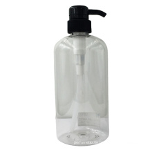Personal Care Industrial Use and Screen Printing Surface Handling luxury plastic bottle
